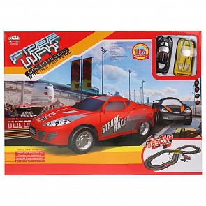 Трек 30186A с 2-мя машинками, длина полотна 355 см (B667330 (16))